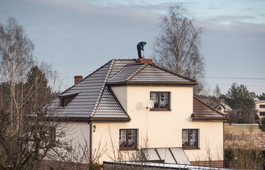 Chimney Sweep